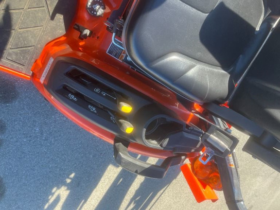 2025 Kubota BX23S Tractor Compact