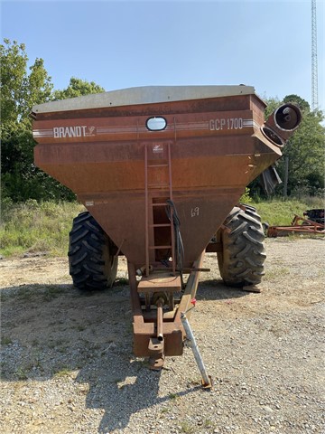 1995 Brandt GCP1700 Grain Cart