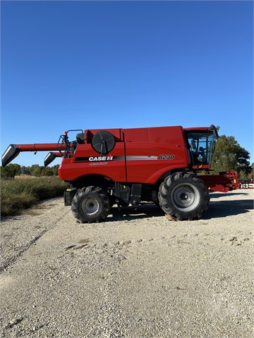 2013 Case IH 8230 Combine