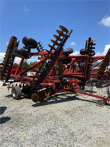 2014 Case IH RMX340 Disk