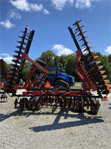 2014 Case IH RMX340 Disk