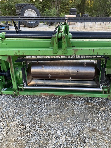 2009 John Deere 630D Header Combine