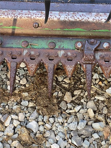 2009 John Deere 630D Header Combine