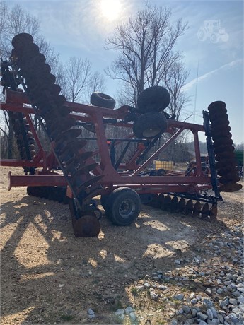 2016 Case IH TRUE TANDEM 345 Disk