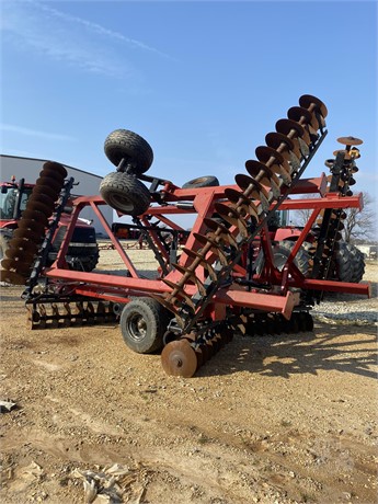 2016 Case IH TRUE TANDEM 345 Disk