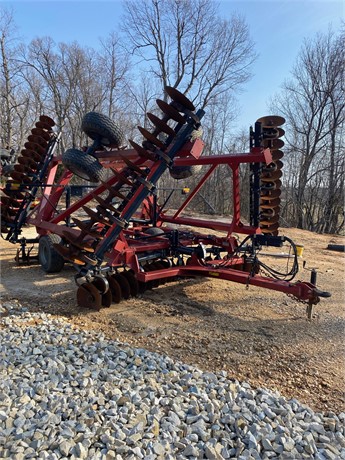 2016 Case IH TRUE TANDEM 345 Disk