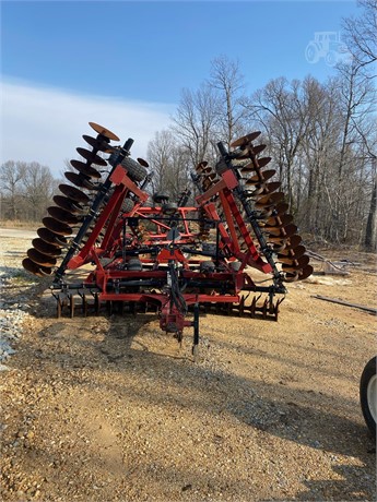 2016 Case IH TRUE TANDEM 345 Disk