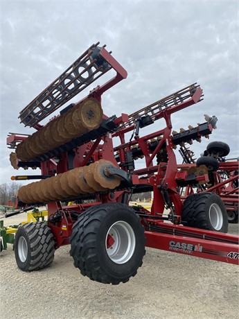 2020 Case IH SPEED-TILLER 475 Disk