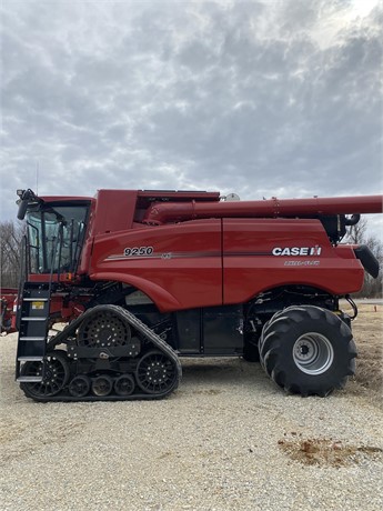 2020 Case IH 9250 Combine