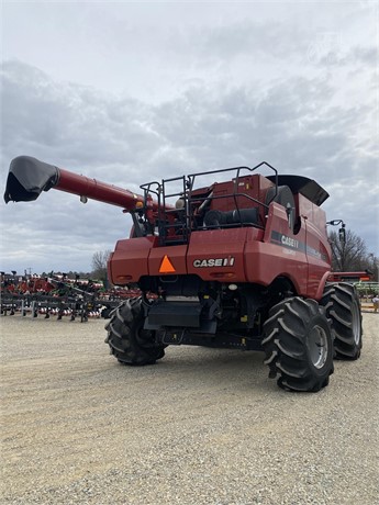 2009 Case IH 7120 Combine