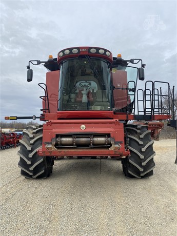 2009 Case IH 7120 Combine