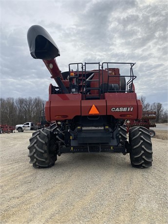 2009 Case IH 7120 Combine