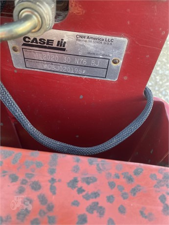 2004 Case IH 2020 Header Flex