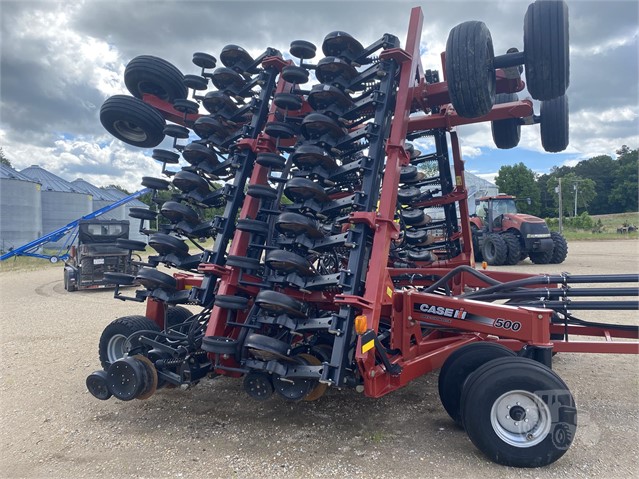 2013 Case IH PRECISION DISK 500 Air Seeder