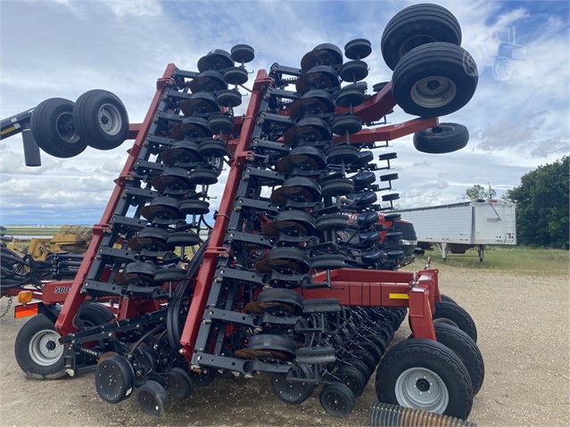 2013 Case IH PRECISION DISK 500 Air Seeder