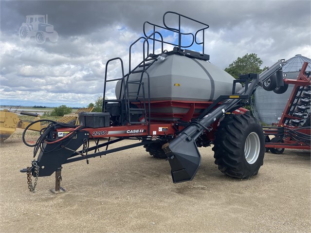 2013 Case IH PRECISION DISK 500 Air Seeder