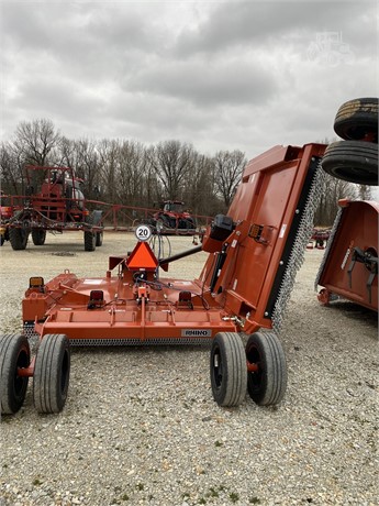 2022 Rhino 6140 Mower/Rotary Cutter