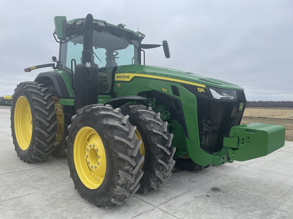 2022 John Deere 8R 310 Tractor