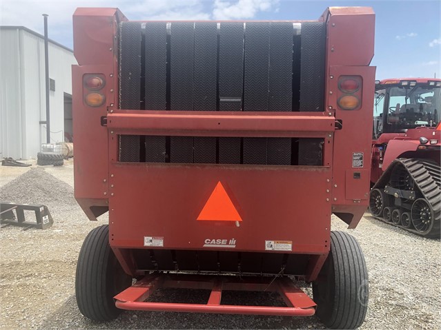 2006 Case IH RBX563 Baler/Round