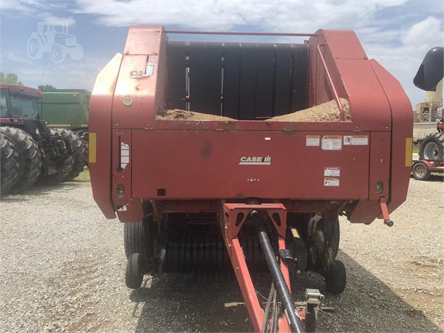 2006 Case IH RBX563 Baler/Round