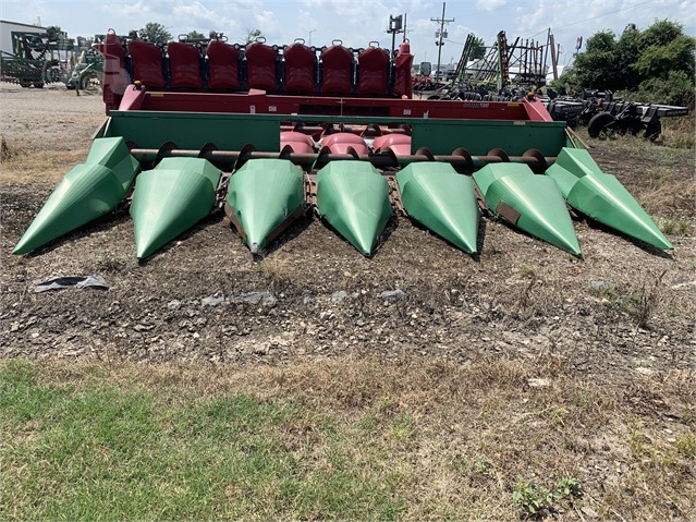 1992 John Deere 644 Header Combine