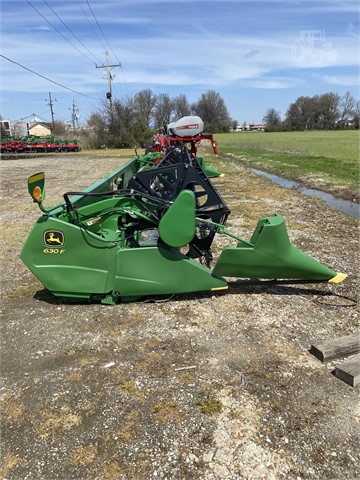 2013 John Deere 630F Header Flex