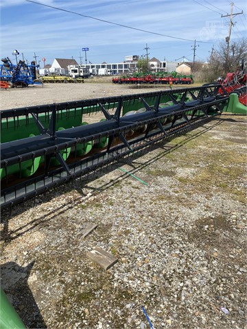 2013 John Deere 630F Header Flex