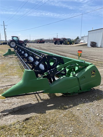 2013 John Deere 630F Header Flex