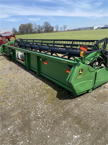 2013 John Deere 630F Header Flex