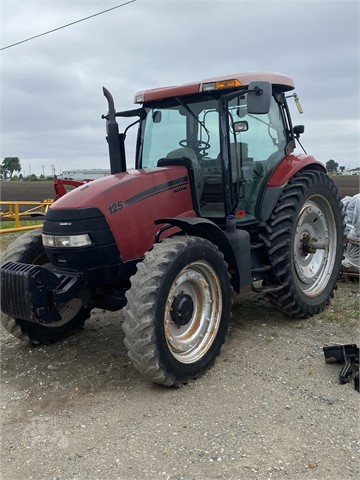 2008 Case IH MAXXUM 125 Tractor