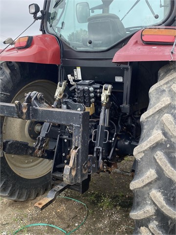 2008 Case IH MAXXUM 125 Tractor