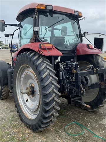 2008 Case IH MAXXUM 125 Tractor