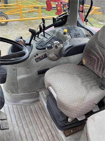 2008 Case IH MAXXUM 125 Tractor