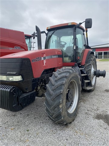 2003 Case IH MX255 Tractor