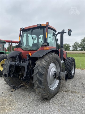 2003 Case IH MX255 Tractor