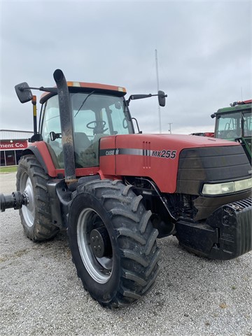 2003 Case IH MX255 Tractor