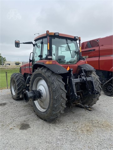 2003 Case IH MX255 Tractor