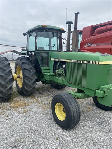 1982 John Deere 4840 Tractor