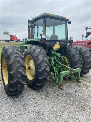 1982 John Deere 4840 Tractor