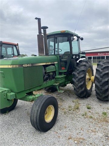 1982 John Deere 4840 Tractor