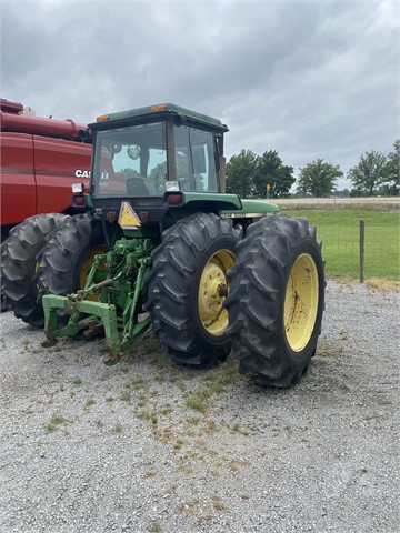 1982 John Deere 4840 Tractor