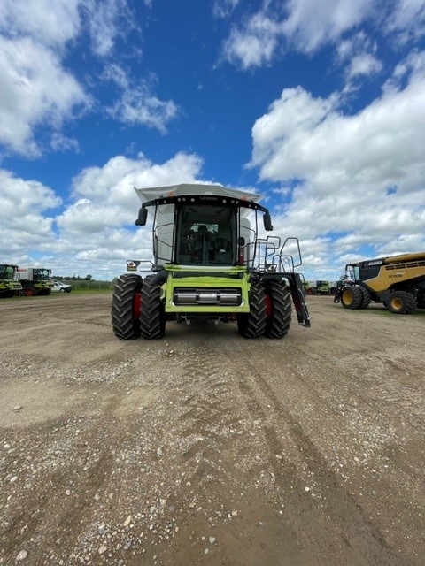 2020 CLAAS 8700 Combine