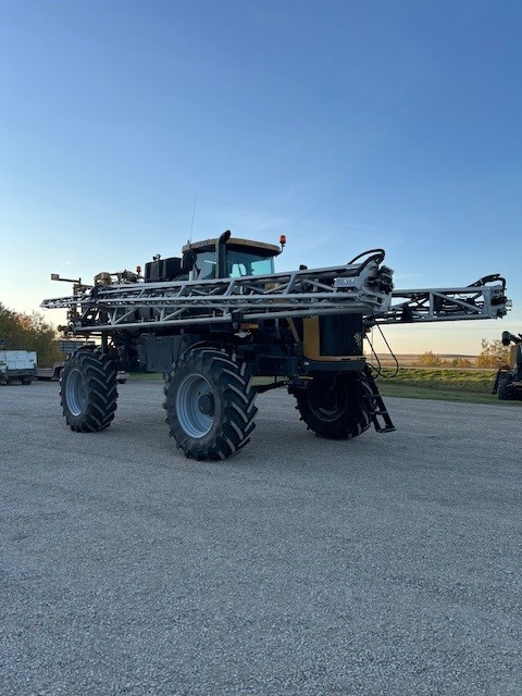 2019 RoGator RG1300C Sprayer/High Clearance