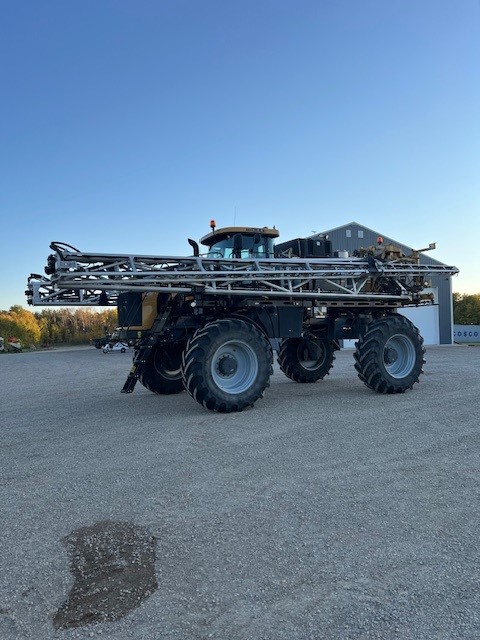 2019 RoGator RG1300C Sprayer/High Clearance