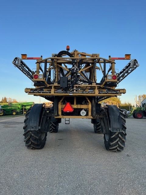 2019 RoGator RG1300C Sprayer/High Clearance