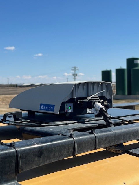 2022 RoGator RG1100C Sprayer/High Clearance