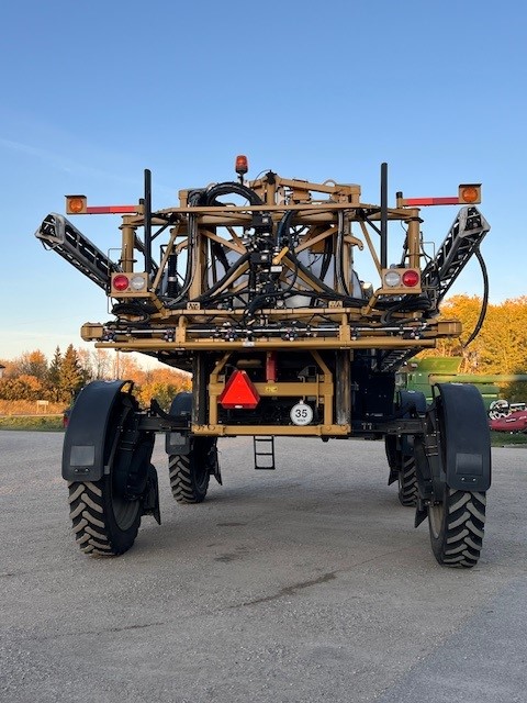 2022 RoGator RG1300C Sprayer/High Clearance