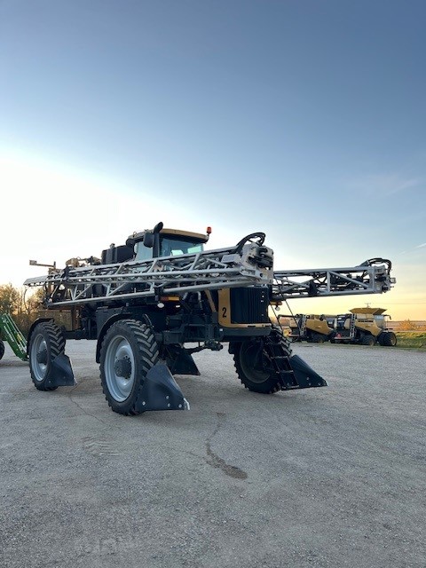 2022 RoGator RG1300C Sprayer/High Clearance