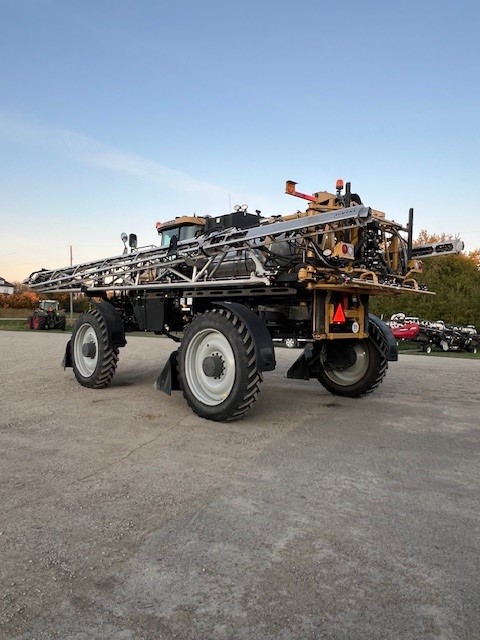 2022 RoGator RG1300C Sprayer/High Clearance