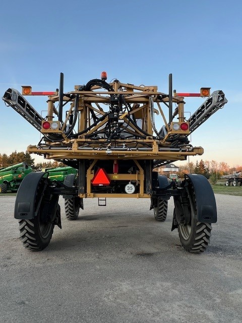 2022 RoGator RG1300C Sprayer/High Clearance